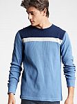 Gap Factory - Colorblock Crew Top $5.38 (85% Off)