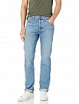 Levi's Men's 501 Original Fit Jeans (The Ben) $19