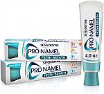 4-Pk Pronamel Sensodyne 4oz Sensitive Toothpaste + 250ml Listerine Mouthwash $13
