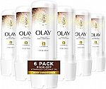 6-Pk 8 Oz Olay In-Shower Rinse-Off Body Conditioner $18