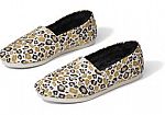 TOMS: extra 30% off sitewide