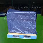 Ozark Trail All Purpose Tarpaulin, 9’ x 12’, Material PE $2.89