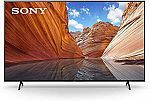 Sony X80J 75" 4K UHD LED Smart TV $1098