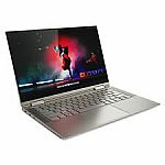 Lenovo Yoga C740 14" FHD Touch Laptop (i7-10510U 16GB 1TB SSD) $899