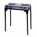 StanSport Portable Dual Fuel Camp Stove $39.99