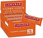 16 ct Larabar Fruit and Nut Bar $8.57