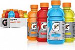 24 Packs Gatorade Classic Thirst Quencher (12 Fl Oz) $12