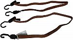 2-pack 10" - 48" Adjustable Fat Strap Bungee $5.28