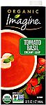 32-oz Imagine Organic Creamy Soup (Tomato Basil or Potato Leek) $2.50