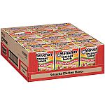 12-Pack 2.25-Oz Maruchan Instant Lunch (Sriracha Chicken) $4.44