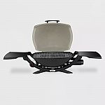 Weber Q2000 Liquid Propane Grill (White) $155.40