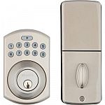 Home Depot: Select Smart Door Locks, Knobs and Safes Sale