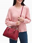 Kate Spade Surprise Sale - 10% Off $100, Tippy Satchel $116 and more
