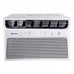 Hisense Window Air Conditioner with WIFI, 8,000 BTU $149.99