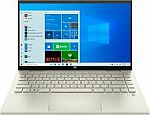 HP Pavilion x360 2-in-1 14" FHD Touch-Screen Laptop (i5-1135G7 8GB 256GB) $649