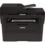 Brother MFC-L2730DW Compact Monochrome Laser All-in-One Wireless Connectivity Printer $199
