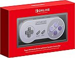 Super Nintendo Controller for SNES Nintendo Switch Online $30, 2-Pk NES Controller $60