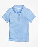 Brooks Brothers Girls Short Sleeve Polo Shirt $4.24, Boy's Windbreaker $21 and more