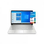 HP Carbon Slate 15.6" HD Laptop (i5-1135G7 8GB 16GB optane 256GB) $489