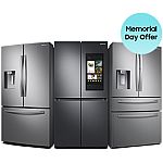 Samsung - up to 30% off home appliances, up to $3000 off TVs