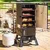 Masterbuilt Pro Dual Fuel Smoker $99 (Org $250)