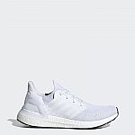 adidas Men's Ultraboost 20 Shoes $90