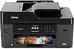 Brother MFC-J6530DW All-in-One Color Inkjet Printer $229.99