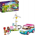 LEGO Friends Olivia's Electric Car 41443, New 2021 $12