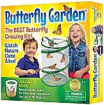 BH Butterfly Growing Kit $18.59 & More