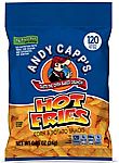 72 Pack Andy Capp's Hot Fries (0.85 oz) $12.55