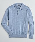 Brooks Brothers Men's Washable Merino Wool Sweater (4 colors) $25.50 & more