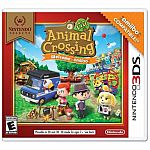Nintendo 3DS - Animal Crossing New Leaf $9.88