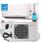 DuctlessAire  Wi-Fi Ductless Mini Split Air Conditioner and Heat Pump Variable Speed Inverter $779