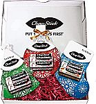 15-Tube ChapStick Holiday Flavored Lip Balm Gift Set Bundle $9