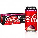 12-Pk 12 Oz Coke, Pepsi Soda (3 for $9)