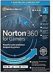 Norton 360 for Gamers $1 for First Year