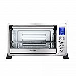 Toshiba Digital Toaster Oven $59.99