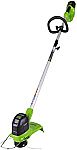 Greenworks G-MAX 40V 12 in. Front Mount String Trimmer $49.99 and more