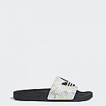 Adidas Adilette Slides $27.20 (Org $80)