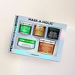Peter Thomas Roth Mask-a-Holic 5-Piece Kit ($220 value) $37.50 & more