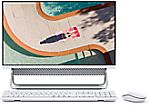 Dell Inspiron 24 5000 FHD Silver Touch All-In-One with Arch Stand Desktop (i5-1135G7 12GB 256GB 1TB HDD) $734.99