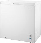 Insignia Chest Freezers: 3.5 Cu-Ft $120, 7.0 Cu-Ft $170 & More