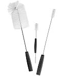 3-Piece Contigo Water Bottle & Travel Mug Cleaning Brush Set $5.90