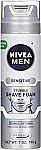 7-oz Nivea Men Sensitive Skin & Stubble Shave Foam $2.10