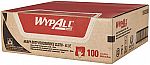 1-Box 100-Ct WypAll Heavy Duty Extended Use Reusable Cloths $4.90 (Reg. $21)