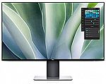 Dell Ultrasharp U2719DX 27-Inch WQHD 2560x1440 Resolution IPS Monitor $249.99