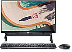 Dell Inspiron 24 5000 FHD Black All-In-One with Bipod Stand Desktop (Pentium Gold 7505 8GB 256GB) $449.99