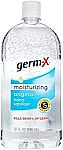 32 oz Germ-X Original No-Water Moisturizing Hand Cleaner $2.99