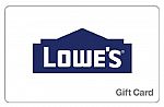 $200 Lowe's eGift Card $180