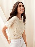 Banana Republic Factory - Printed T-Shirt $10 (71% Off)